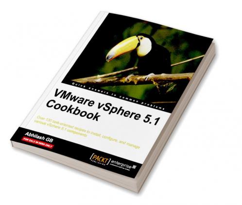 Vmware Vsphere 5.1 Cookbook