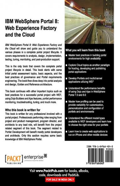 IBM Websphere Portal 8