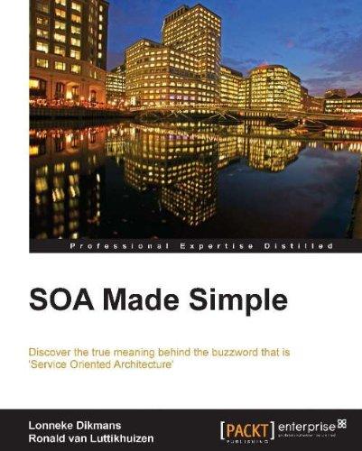 Soa Made Simple