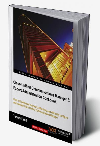 Cisco Unified Communications Manager 8