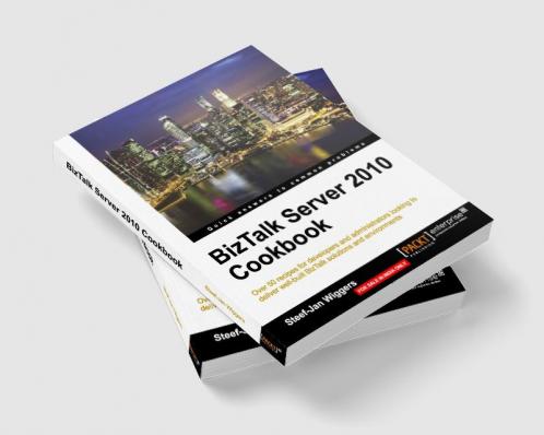 BizTalk Server 2010 Cookbook