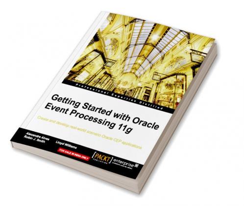 Getting Started with Oracle Event Processing 11g