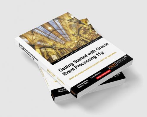 Getting Started with Oracle Event Processing 11g