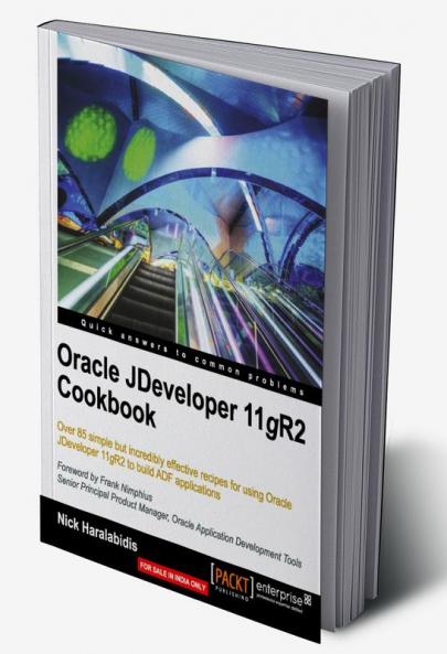 Oracle Jdeveloper 11gr2 Cookbook