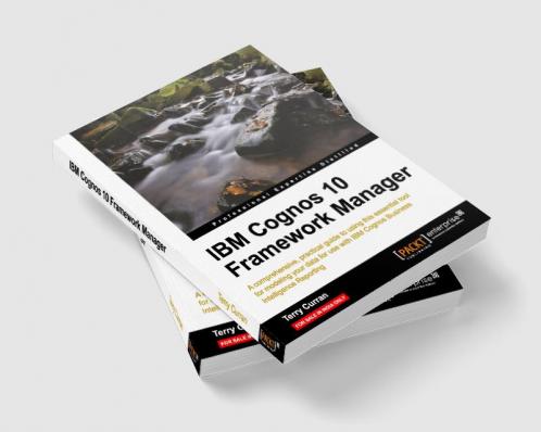 IBM Cognos 10 Framework Manager