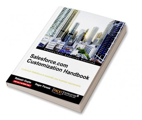Salesforce.com Customization Handbook