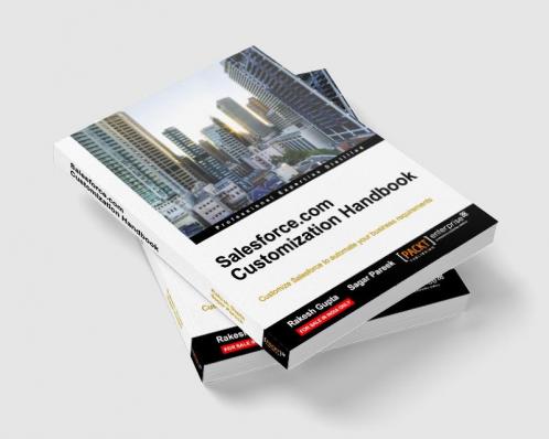 Salesforce.com Customization Handbook