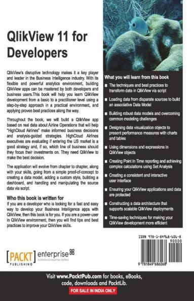 QlikView 11 for Developers