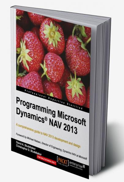 Programming Microsoft Dynamics Nav 2013