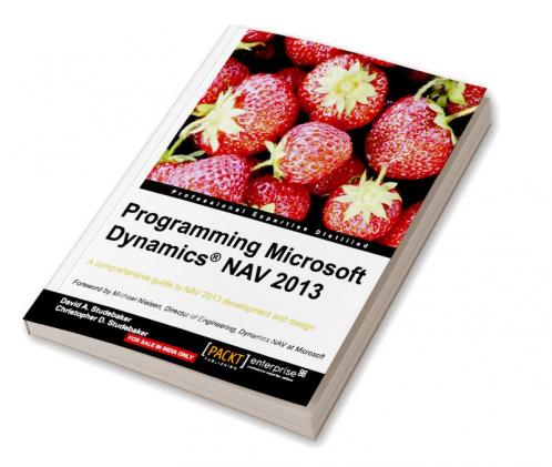 Programming Microsoft Dynamics Nav 2013