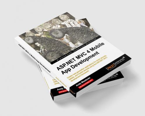 ASP.Net MVC 4 Mobile App Development
