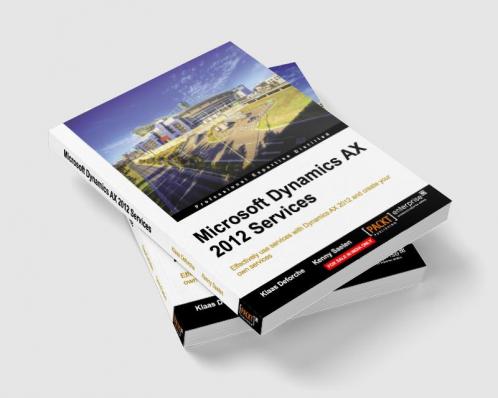 Microsoft Dynamics AX 2012 Services