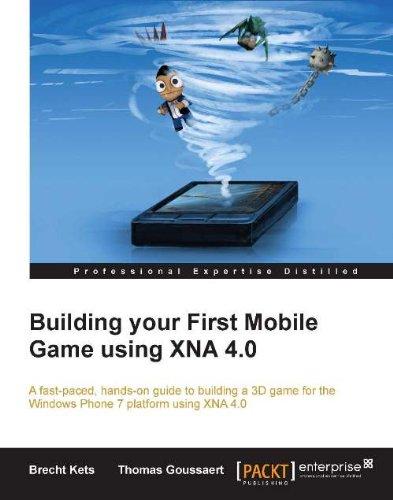 Building Your First Mobile Game Using Xna 4.0