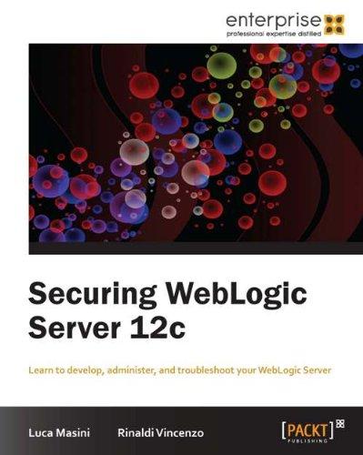Securing Weblogic Server 12c