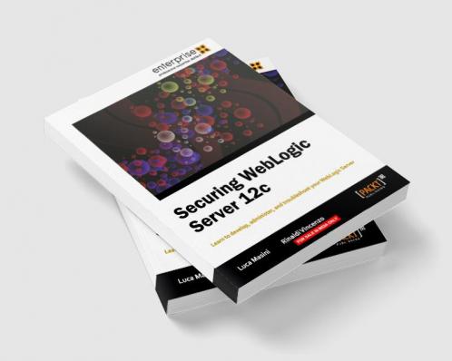 Securing Weblogic Server 12c