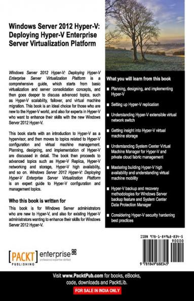 Windows Server 2012 Hyper-V