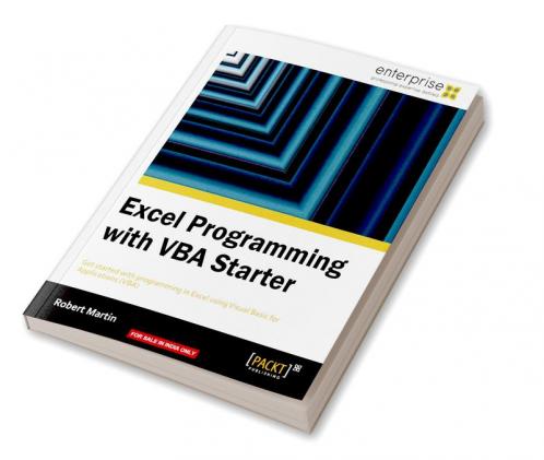 Excel Programming with VBA Starter