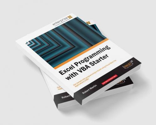 Excel Programming with VBA Starter