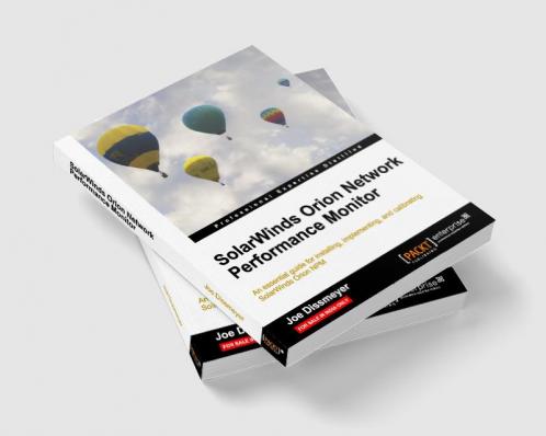 Solarwinds Orion Network Performance Monitor