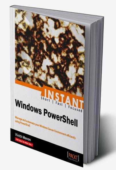 Instant Windows PowerShell