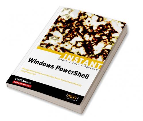 Instant Windows PowerShell