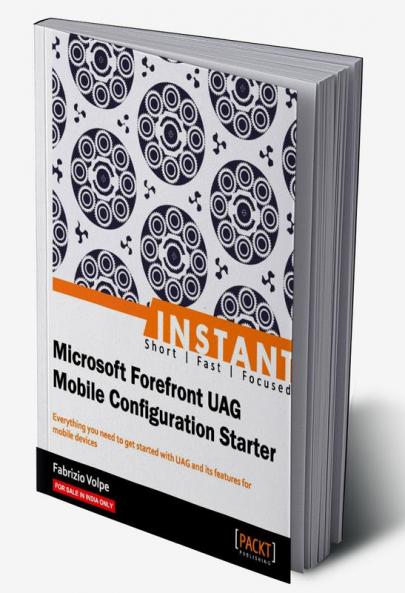 Microsoft Forefront Uag Mobile Configuration Starter