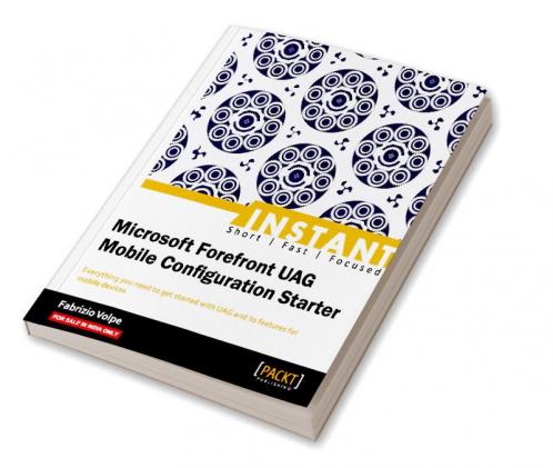 Microsoft Forefront Uag Mobile Configuration Starter