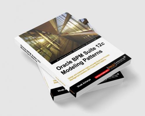 Oracle Bpm Suite 12c Modeling Patterns