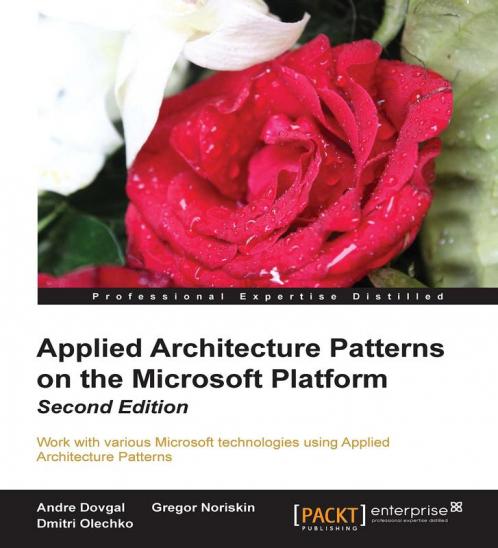 Appliedarchitecturepatternsonthemicrosoftplatform
