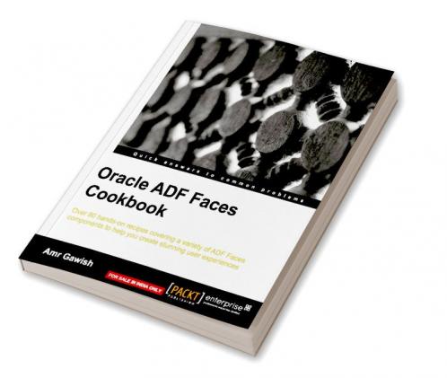 Oracle Adf Faces Cookbook