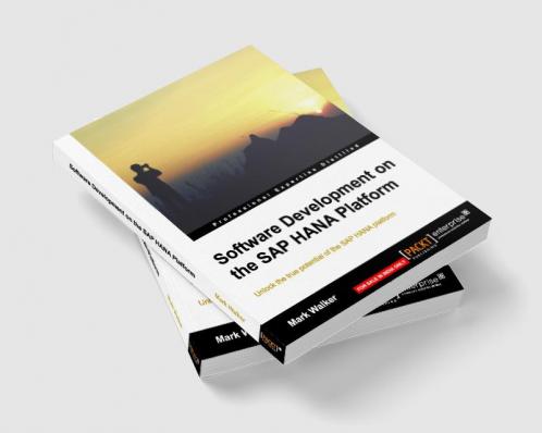 Software Development on the SAP Hana Platform