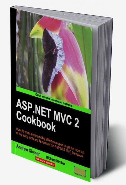 ASP.Net MVC 2 Cookbook