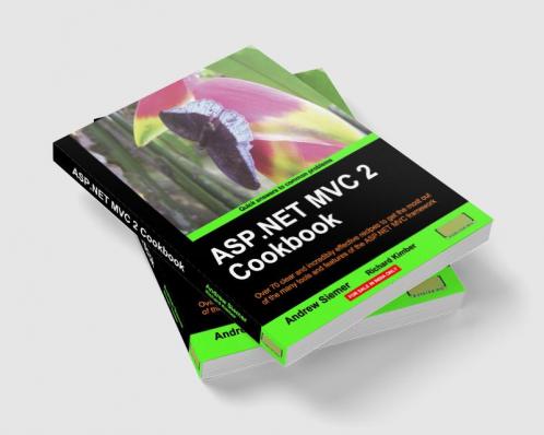 ASP.Net MVC 2 Cookbook