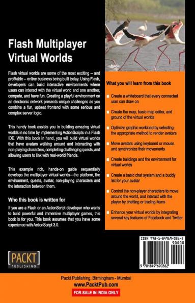 Flash Multiplayer Virtual Worlds