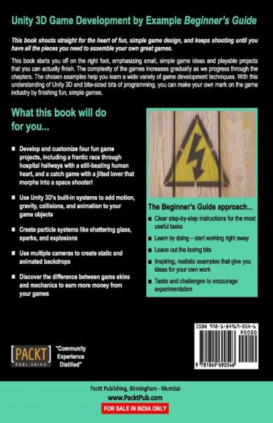 Unity 3D Game Development by Example Beginner's Guide