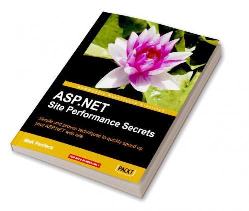 ASP.Net Site Performance Secrets