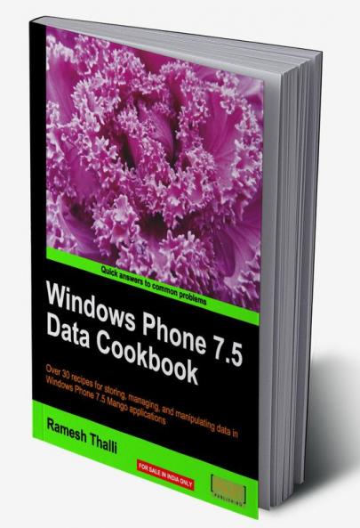 Windows Phone 7.5 Data Cookbook