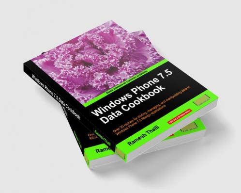 Windows Phone 7.5 Data Cookbook