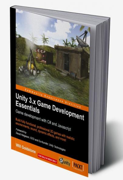 Unity 3.X Game Development Essentials