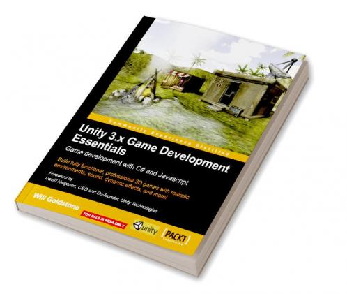 Unity 3.X Game Development Essentials
