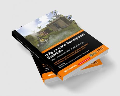 Unity 3.X Game Development Essentials
