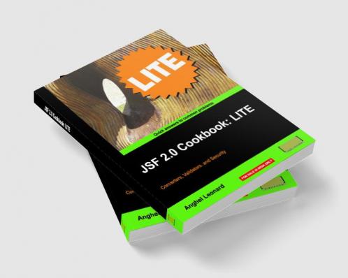 JSF 2.0 Cookbook: LITE