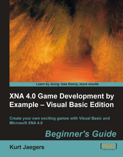 Xna 4.0 Game Development by Example