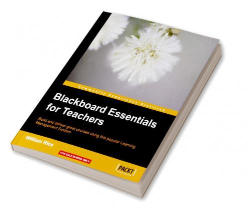 Blackboard Essentials for Teachers