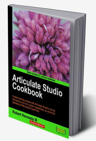 Articulate Studio Cookbook