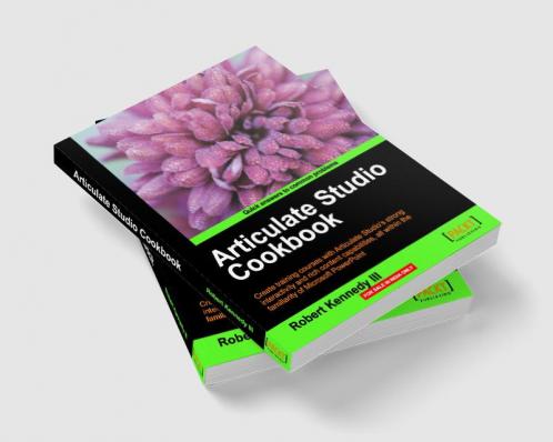 Articulate Studio Cookbook