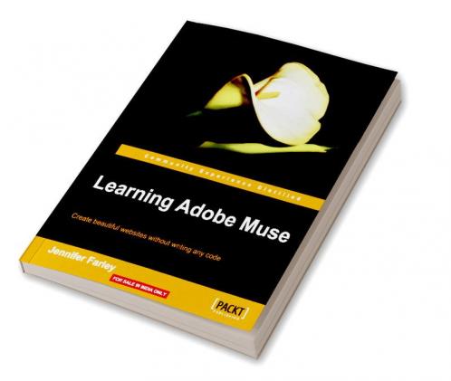 Learning Adobe Muse