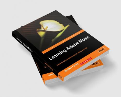 Learning Adobe Muse