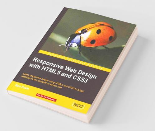Responsive Web Design with HTML5 and CSS3