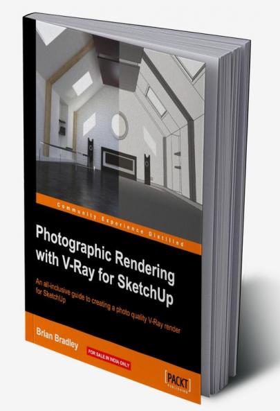 Photographic Rendering with V-Ray for SketchUp